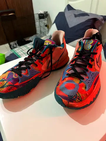 kyrie low 4 basketball shoes