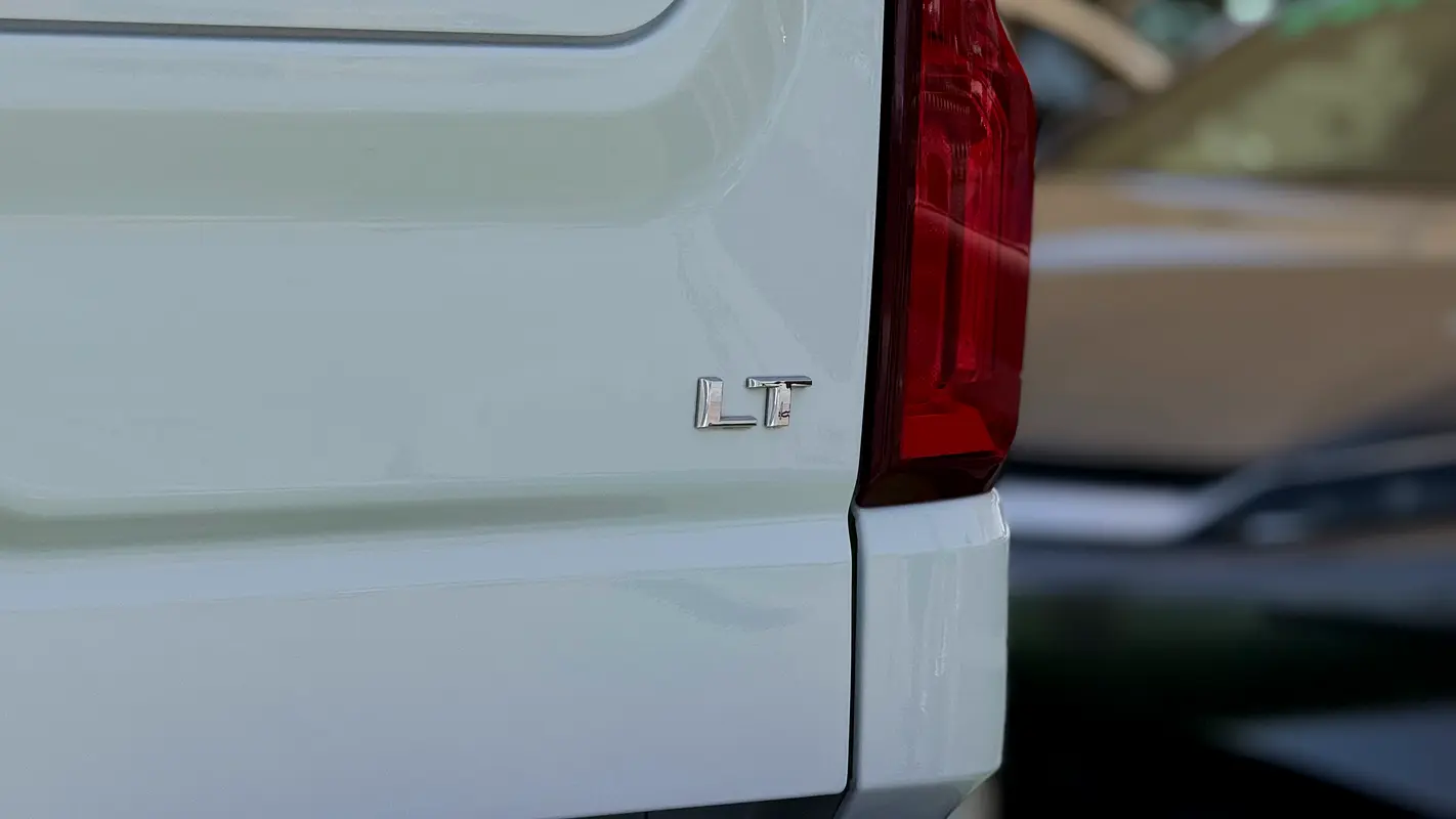 Chevrolet Silverado 1500 2023