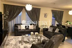 Fully Furnished | w/ Maid's room | Corner Unit |
