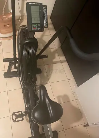 Assault Fitness Airbike by Assault Fitness in excellent condition