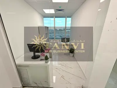 Ready-to-Move Modern Office | Furnished | Utilities Included | Prime Spot