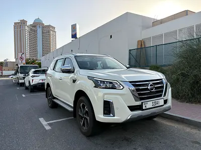 2024 Nissan Xterra Platinum - GCC Specs - Brand New