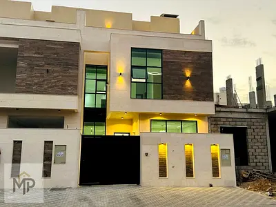 فيلا أحلامك في عجمان مباشرة من المالك شاملة رسوم التسجيل