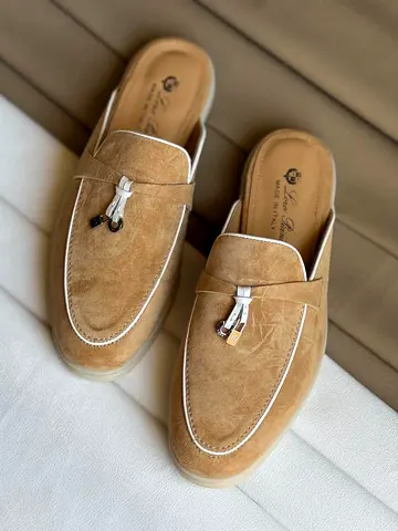 Loro paina woman slipper