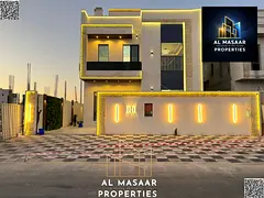 Own your dream villa with all fees included and invest in a luxurious villa in the heart of Al Zahia