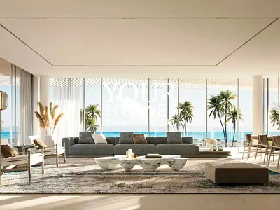 Luxury 3BR Apartment | Prime Waterfront Living | Palm Deira