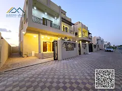 Villa for sale in Al-Haliyo 2 area. A stunning, brand-new villa with five master bedrooms offering l