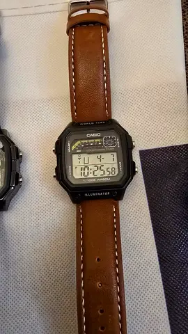 Casio Digital-Analog Watch for Sale