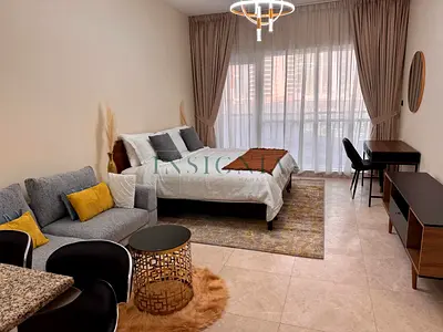 Fully Furnished Studio Motivated Seller Prime location