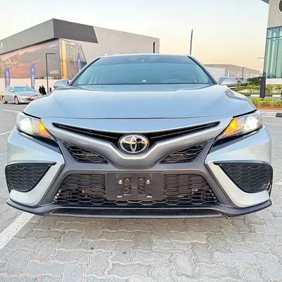 Toyota Camry SE, миниатюра 10