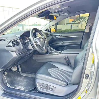 Toyota Camry SE, миниатюра 15