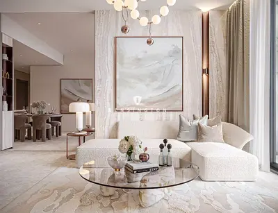 2 Bedroom | Community View | Luxury Finishes
