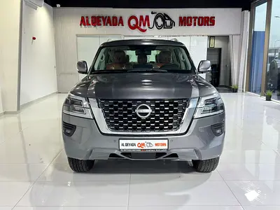 2024 Nissan Patrol LE T2 - GCC Specs - Brand New