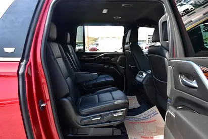 2021 Cadillac ESCALADE 缩略图 16