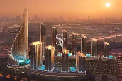 Burj View | 20% minus OP | High Floor | Distress