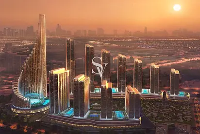 Burj View | 20% minus OP | High Floor | Distress