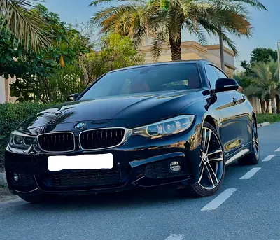 2018 BMW 430i Gran Coupe - GCC Specs - Excellent Condition