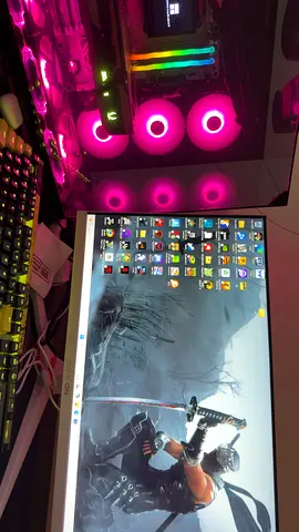 Gaming Desktop PC 5080