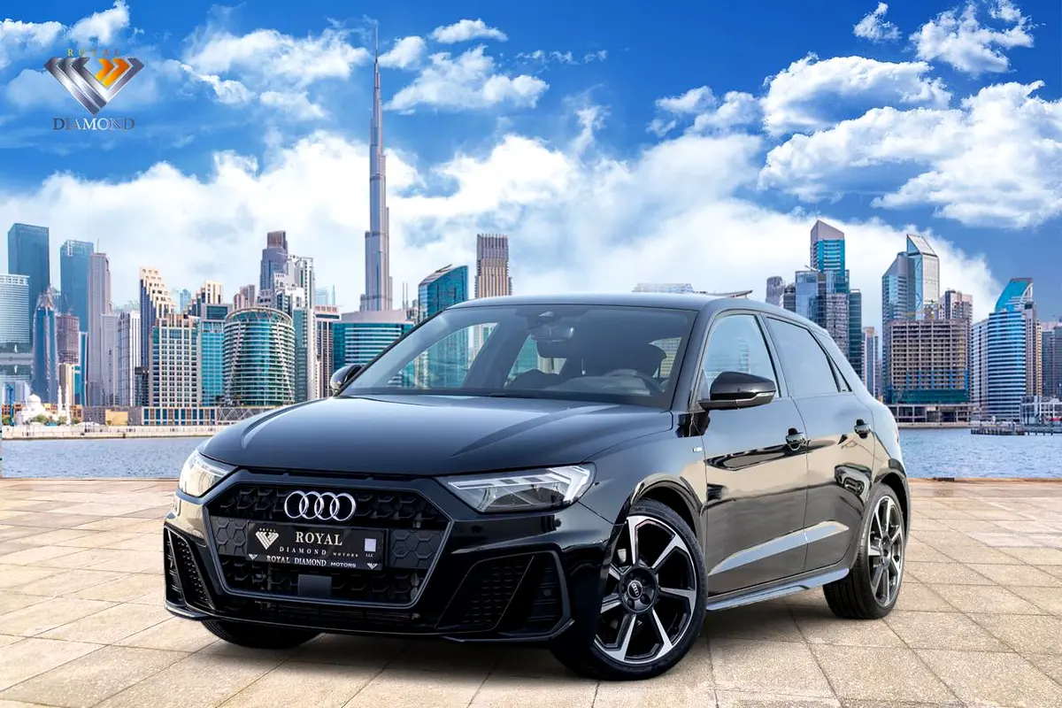 Audi A1 2023 — photo 1 of 20