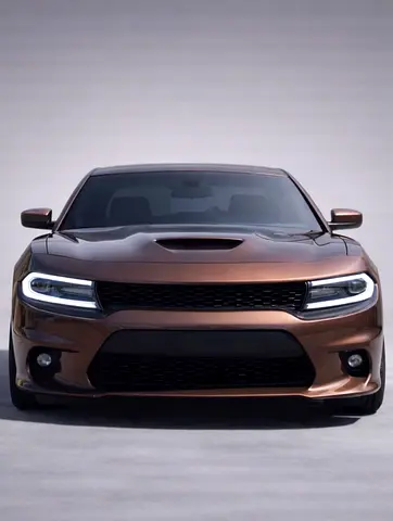 Dodge Charger SXT 100th Anniversary Edition - 2017 - GCC Specs - Excellent Condition!