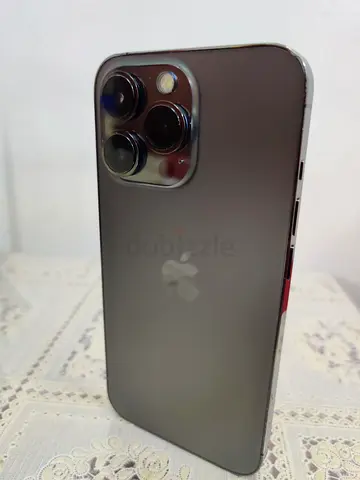 Apple iPhone 13 Pro (Black) — Good condition