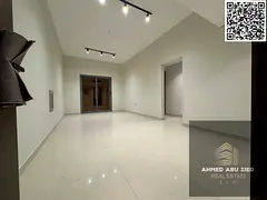 Luxury three bedrooms with living room for rent in Al Nuaimiya 1 Ajman, first tenant, super deluxe f