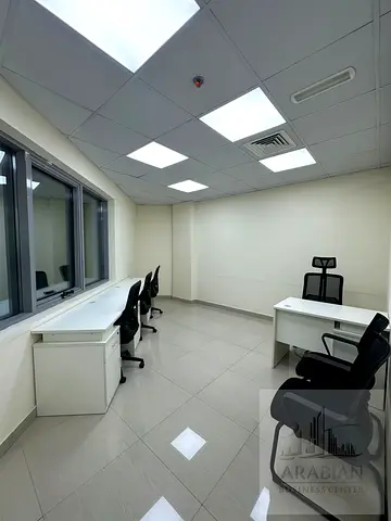 Affordable Serviced Office Spaces | Schon Business Park | DIP