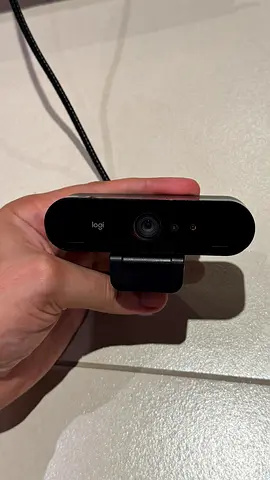 Logitech USB Webcam — Working Condition
