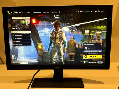 BenQ Monitor 27 – Great Condition