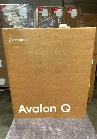 Canaan Avalon Q Bitcoin Miner 90TH/s