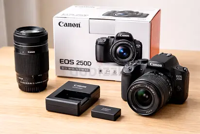 Canon eos 250