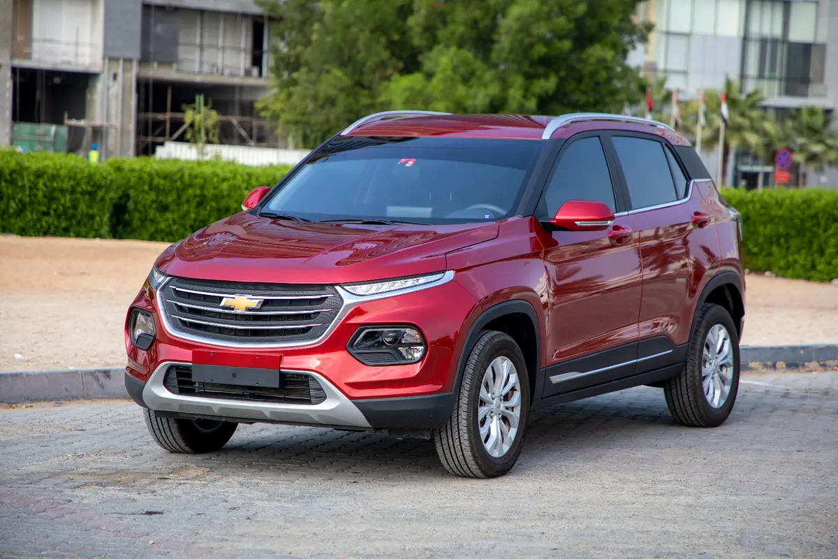 Chevrolet Groove 2025 — photo 1 of 5