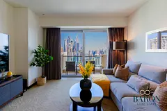 Sophisticated Suite JW Marriott Marina