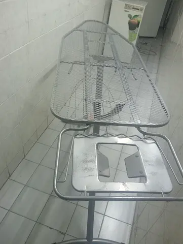 iron stand
