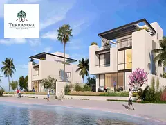 Standalone Villa , Beachfront, 1st Row| 20% DP | 4Y Plan