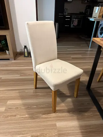 Dining chairs for sale x4