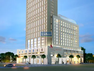 Marriott Branded | Handover Soon | Investors Deal