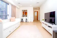 Spacious 1 Bedroom | Burj View | Vacant Soon