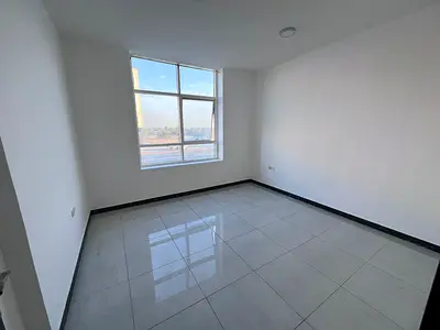 غرفتين وصالة _ المويهات 3 _ بلكونة وتكييف مركزي _ 4 دفعات