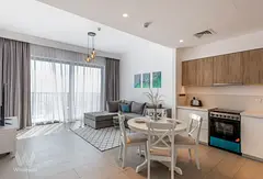 Full Park View | Furnished | Well-maintained
