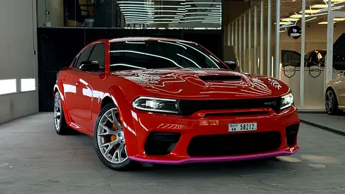 Brand new King Daytona one of 300 / Hellcat Red Eye 807 HP GCC