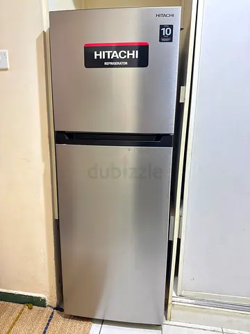 Hitachi refrigerator freezer