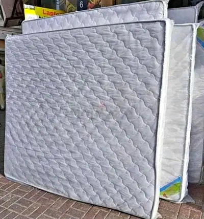 King size mattress 180x200cm.  All times delivery available
