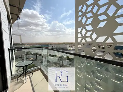 Modern 2BR Apartment with Balcony | Majestique Residence 2 | Dubai South