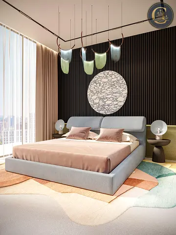 1 BHK + Study | Luxury Living | Private Pool