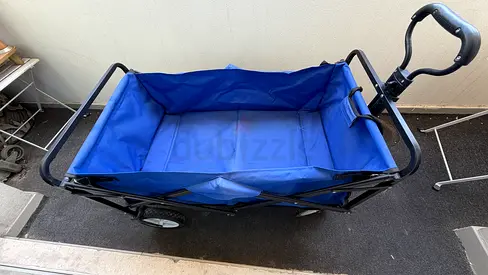 Foldable Trolley best for picnic  grocery shopping