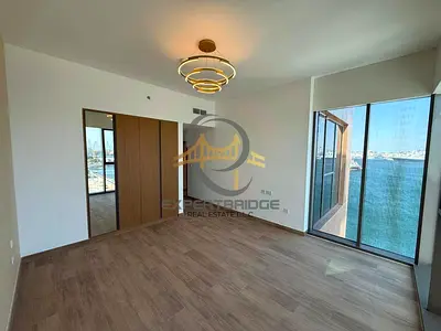 Unfurnished | Direct Sea View | Burj Khalifa View