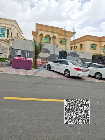 🏡 Villa for Sale in Ajman – Al Rawda 3 A spacious villa with excellent layout and premium features, ideal for family living.