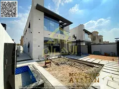 For sale: Ready-to-move-in villa, close to all amenities, with very spacious layouts and a luxurious