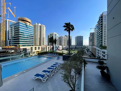1Month Free | Spacious 1 Bedroom | Community & Burj View | Parking